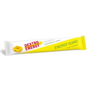 Dextro Energy - Lemon and Sodium Gums