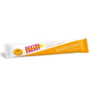 Dextro Energy - Orange Gums
