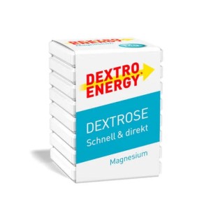 Dextro Energy - Magnesium Glucose Pills