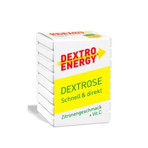 Dextro Energy - Lemon Glucose Pills