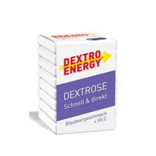 Dextro Energy - Blueberry Glucose Pills