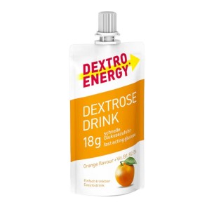 Dextro Energy - Orange Liquid Glucose