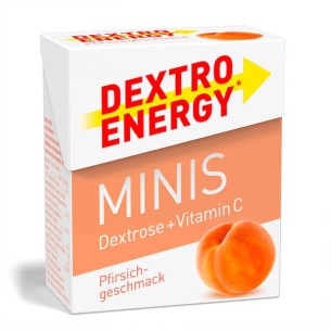 Dextro Energy - Peach Minis