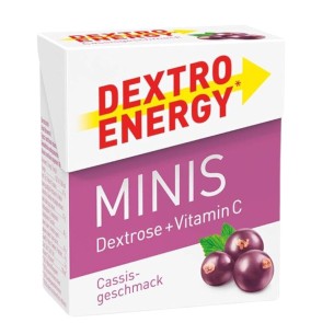 Dextro Energy - Blackcurrant Minis