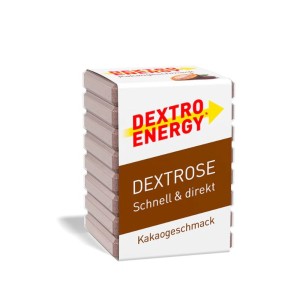 Dextro Energia - Comprimidos de Cacau de Glicose