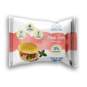 Nuvola Zero - Pan Zero® Gusto Pizza
