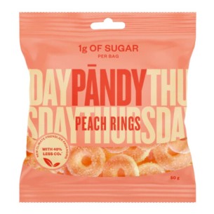 Pandy - Peach Ring Gummies