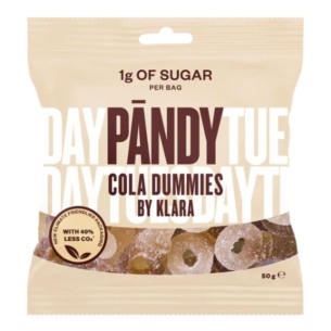 Pandy - Cola Jelly Beans