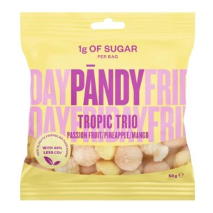 Pandy - Trio Tropical Gummies