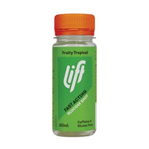 Gluco Juice - Tropical Fruits (15g glucose)