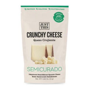 Just This - Semi-Cured Cheese Chips