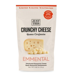 Just This - Emmental Cheese Chips