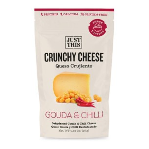 Just This - Gouda and Chilli Cheese Chips
