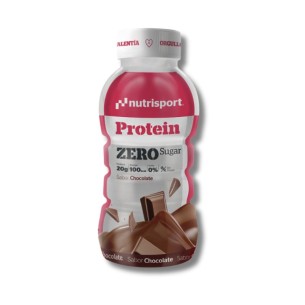 Nutrisport - Zero Chocolate Protein Shake (330ml)