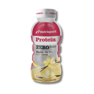 Nutrisport - Zero Vanilla Protein Shake (330ml)