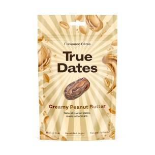 True Dates - Tâmaras de Manteiga de Amendoim