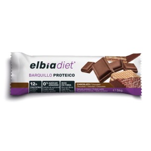 Elbia Diet - Milk Chocolate Protein Wafer