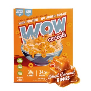 Wow cereals - Cereal Candy Rings Cereals