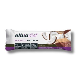 Elbia Diet - Coconut Protein Wafer