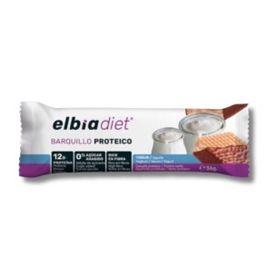 Elbia Diet - Protein Wafer Yogurt