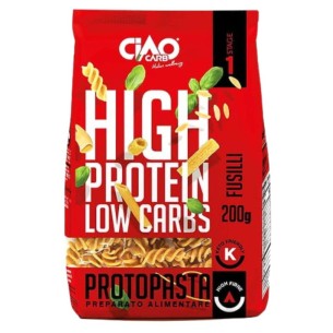 Ciao Carb - Espirales bajas...