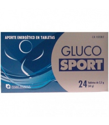 Gluco Sport - Tablets