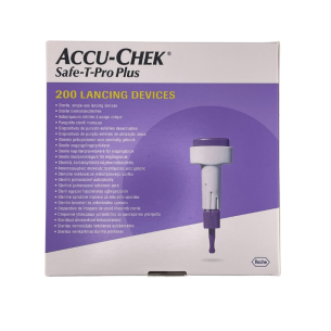 Accu-Chek - Safe T Pro Plus...