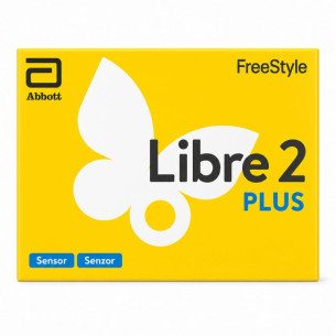 Freestyle Libre® 2 Plus...
