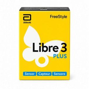 Freestyle Libre® 3 Plus...