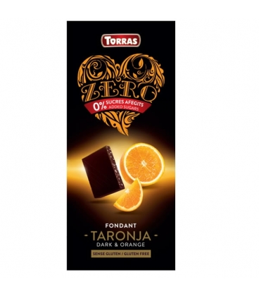 Milk Chocolate with Stevia - Torras