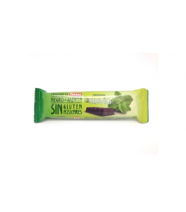 Chocolatina Frutos del Bosque Stevia Torras