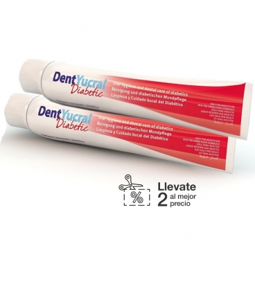 Dent Yucral Diabetic