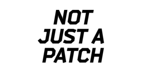 Not just a patch